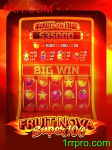 FruitNovaSuper100